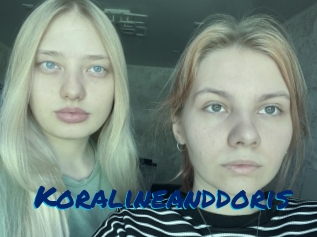 Koralineanddoris