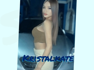 Kristalkate