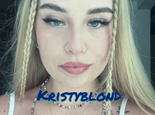 Kristyblond