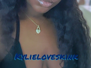 Kylieloveskink