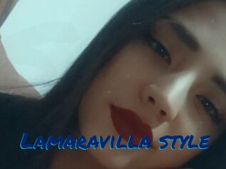 Lamaravilla_style