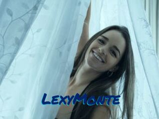 LexyMonte