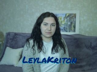 LeylaKriton