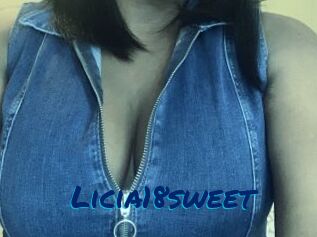 Licia18sweet