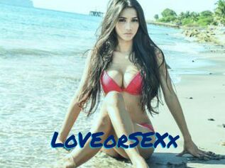 LoVEorSEXx