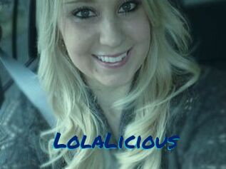 LolaLicious