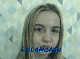 LolaNoath