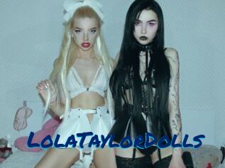 LolaTaylorDolls