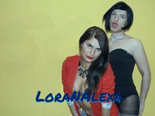 LoraNAlexa