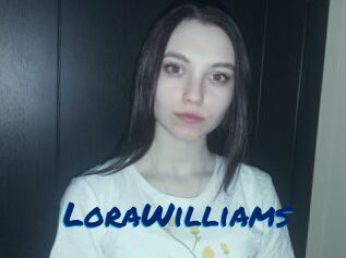 LoraWilliams