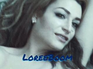 LoreeBoom