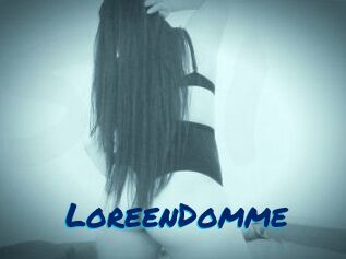 LoreenDomme