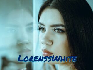 LorenssWhite