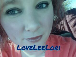 LoveLeeLori