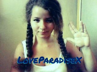 LoveParadiseX