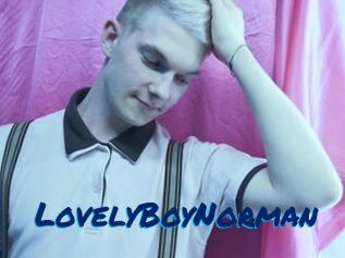 LovelyBoyNorman