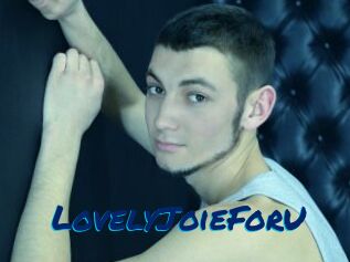 LovelyJoieForU