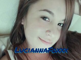 LuciannaFoxxx