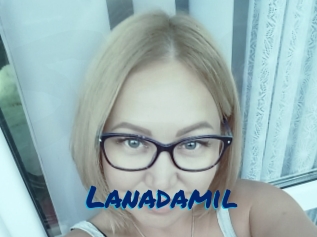 Lanadamil