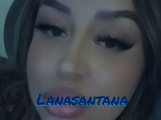 Lanasantana