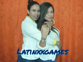 Latinxxgames