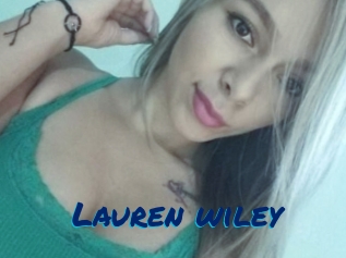 Lauren_wiley