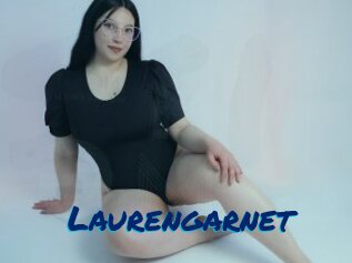 Laurengarnet