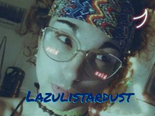 Lazulistardust