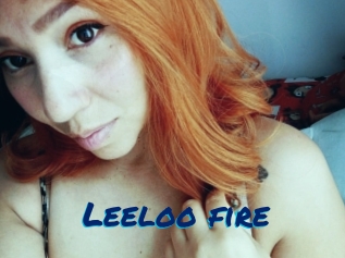 Leeloo_fire