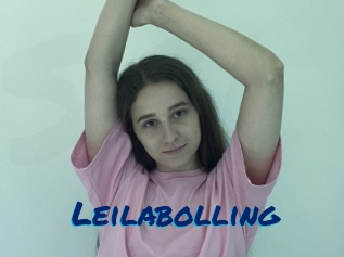 Leilabolling