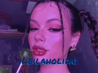 Leilaholiday