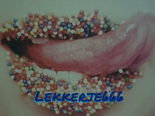 Lekkerje666