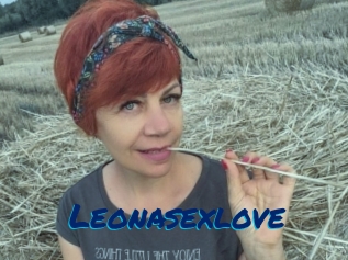 Leonasexlove