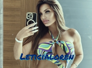 Leticialoren