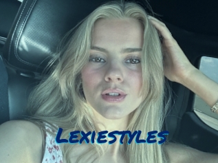 Lexiestyles