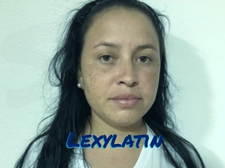 Lexylatin