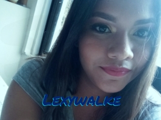 Lexywalke