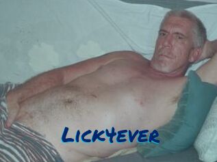 Lick4ever