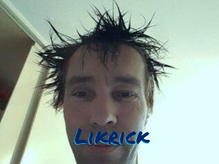 Likrick