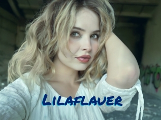 Lilaflauer