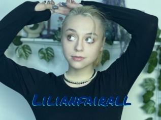 Lilianfairall