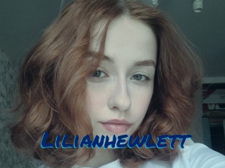 Lilianhewlett