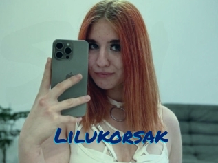 Lilukorsak