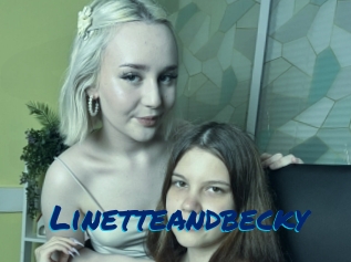 Linetteandbecky