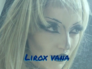 Lirox_vana