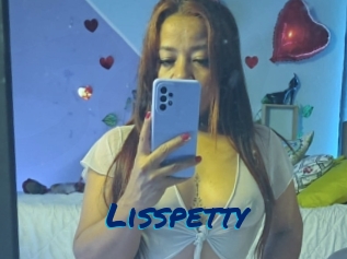 Lisspetty