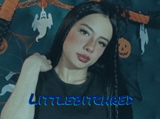 Littlebitchred