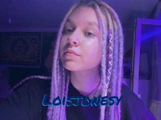 Loisjonesy