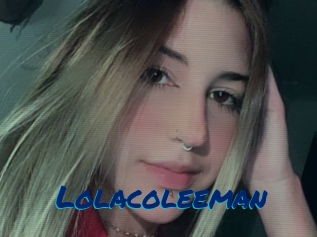 Lolacoleeman