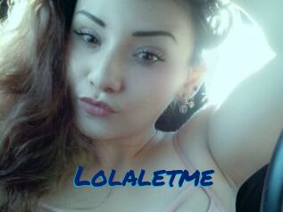 Lolaletme